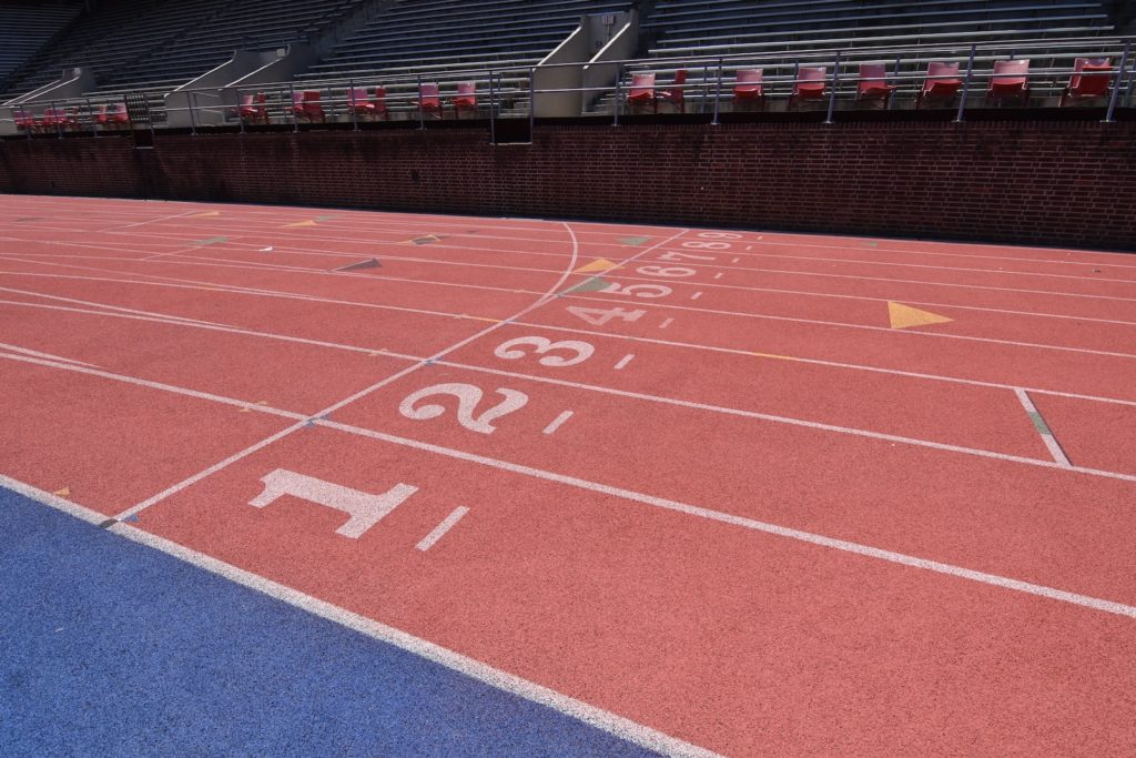track & field